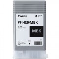 Canon PFI-030 Pigment Ink Matte BLACK for ProGraf TA20 TA30 wide format printer